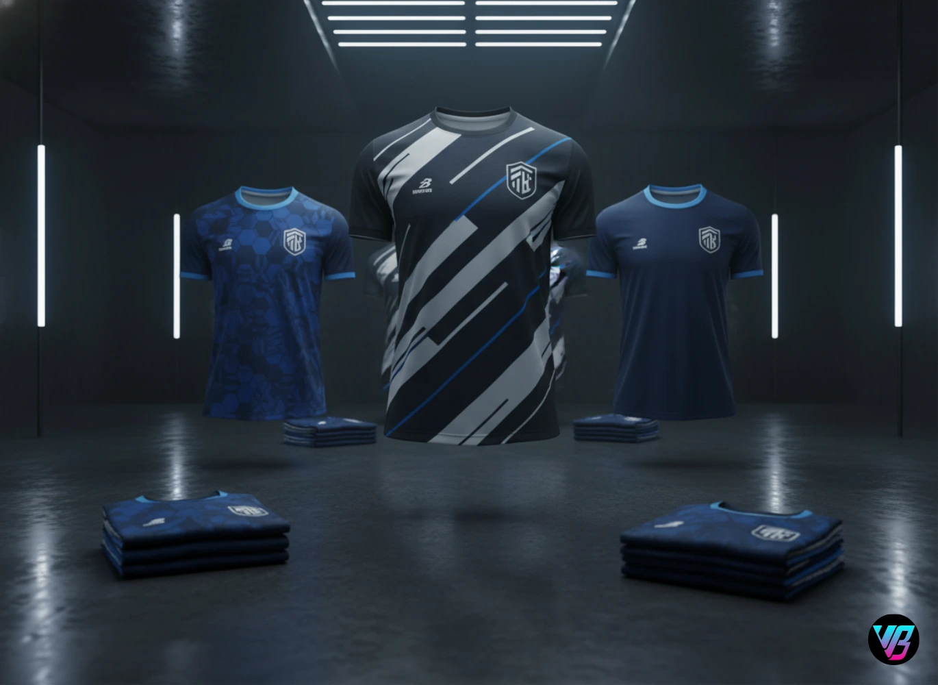 Jersey Olahraga